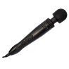 Doxy Wand Doxy Die Cast 3 28cm Noir - Tête 45mm